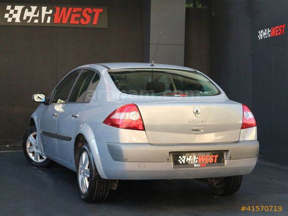 2006 MEGANE 1.6 16V DYNAMIQUE MANUEL VİTES...