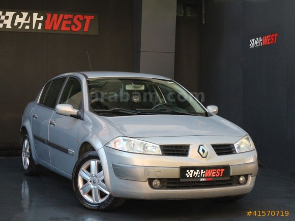 2006 MEGANE 1.6 16V DYNAMIQUE MANUEL VİTES...