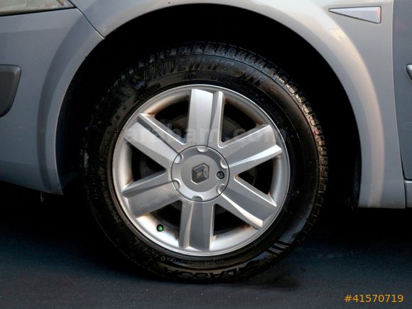 2006 MEGANE 1.6 16V DYNAMIQUE MANUEL VİTES...