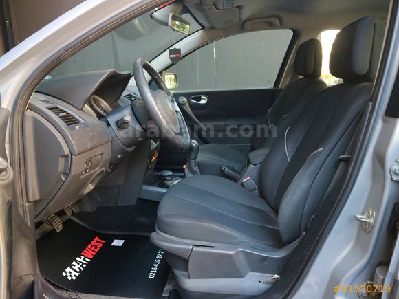 2006 MEGANE 1.6 16V DYNAMIQUE MANUEL VİTES...