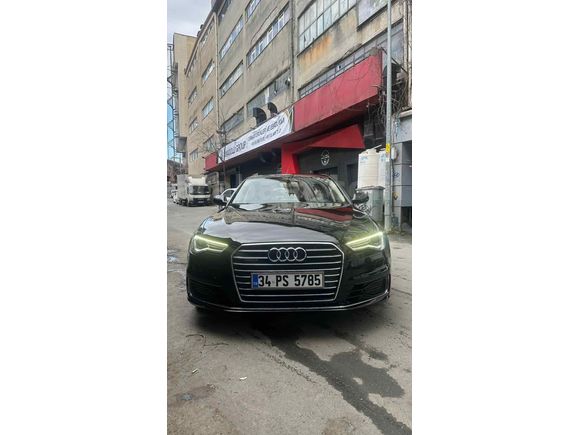 Sahibinden Audi A6 Sedan 2.0 TDI Quattro 2016 Model 