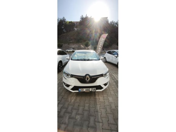 Sahibinden Renault Megane 1.6 Joy 2018 Model