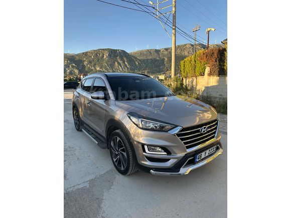 Sahibinden Hyundai Tucson 1.6 CRDi Elite 2019 Model 