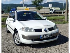 Sahibinden Renault Megane 1.6 Dynamique 2004 Model  217.000 km Beyaz
