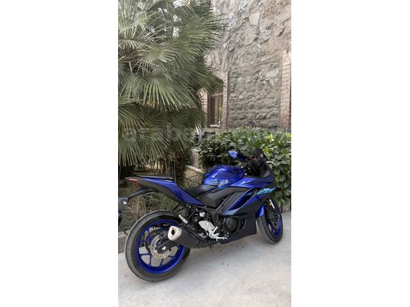Sahibinden Yamaha YZF R3 