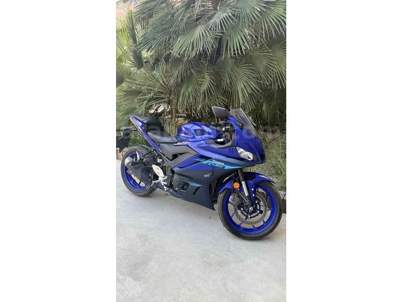 Sahibinden Yamaha YZF R3 