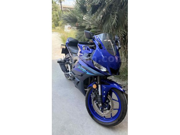 Sahibinden Yamaha YZF R3 