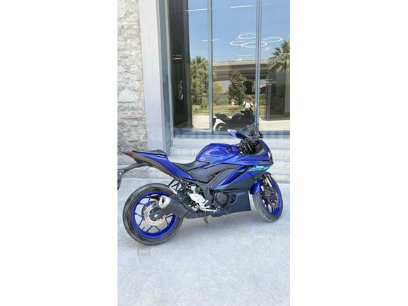 Sahibinden Yamaha YZF R3 