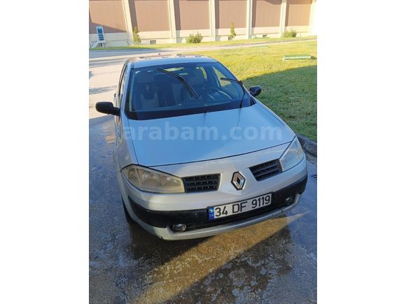 Sahibinden Renault Megane 1.4 Authentique 2005 Model