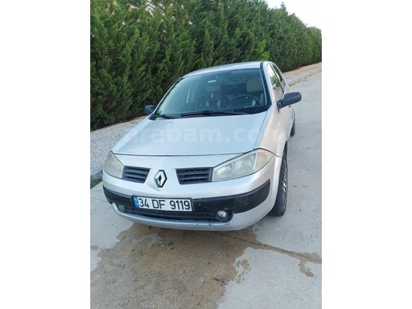Sahibinden Renault Megane 1.4 Authentique 2005 Model