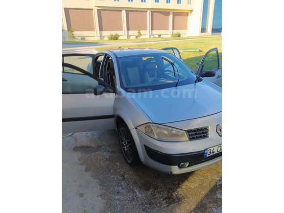 Sahibinden Renault Megane 1.4 Authentique 2005 Model