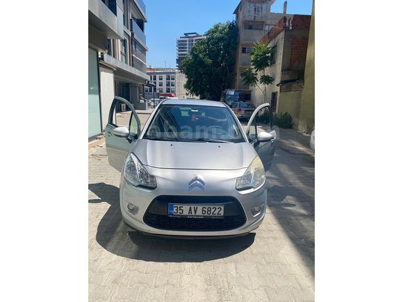 Sahibinden Citroen C3 1.4 e-HDi Confort 2012 Model 