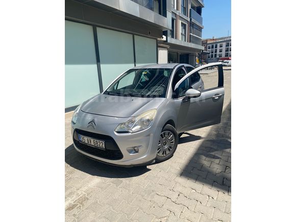 Sahibinden Citroen C3 1.4 e-HDi Confort 2012 Model 