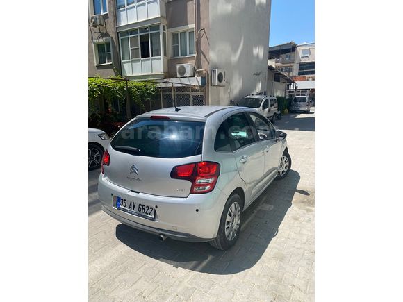 Sahibinden Citroen C3 1.4 e-HDi Confort 2012 Model 