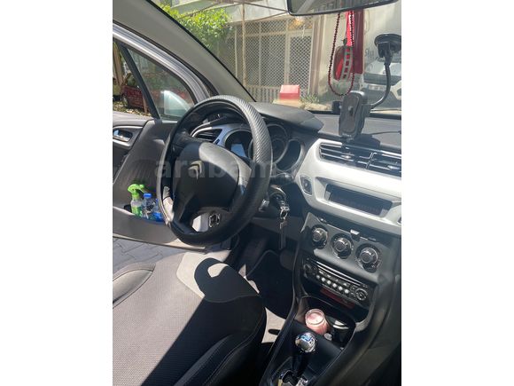 Sahibinden Citroen C3 1.4 e-HDi Confort 2012 Model 