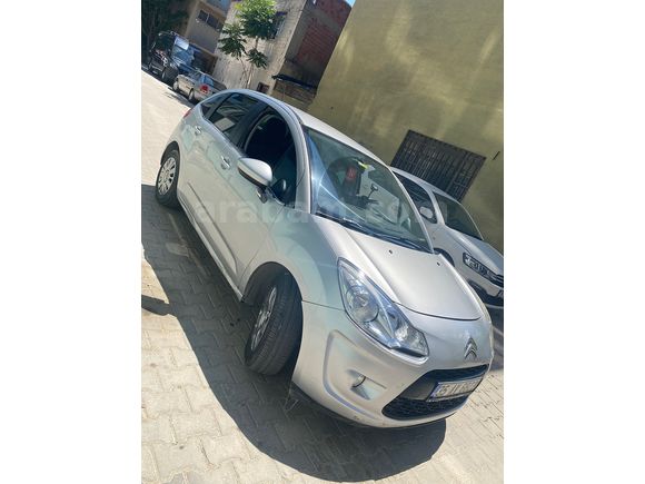 Sahibinden Citroen C3 1.4 e-HDi Confort 2012 Model 