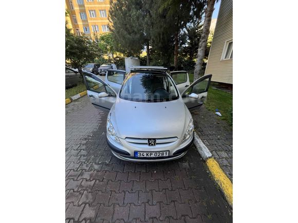 Sahibinden Peugeot 307 1.6 XR 2003 Model 