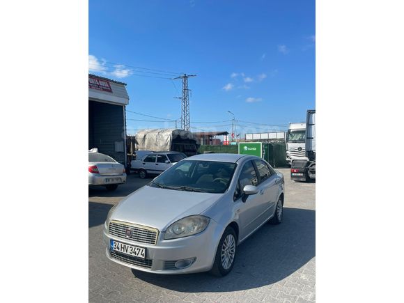 Sahibinden Fiat Linea 1.3 Multijet Active Plus 2012 Model