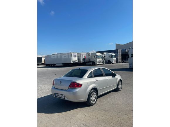 Sahibinden Fiat Linea 1.3 Multijet Active Plus 2012 Model