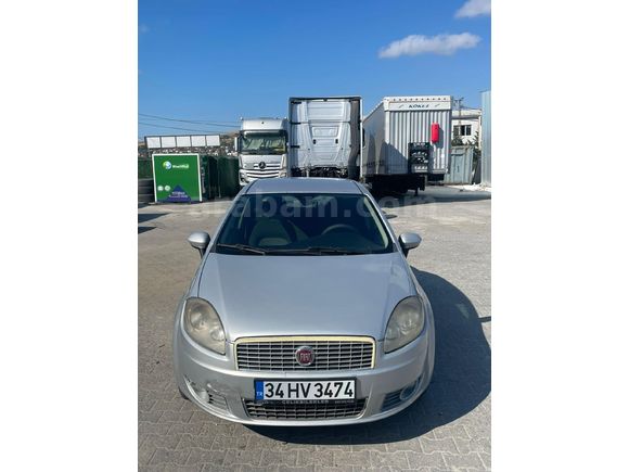 Sahibinden Fiat Linea 1.3 Multijet Active Plus 2012 Model