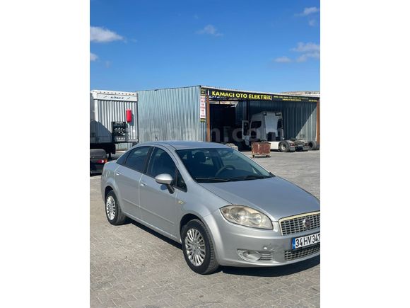 Sahibinden Fiat Linea 1.3 Multijet Active Plus 2012 Model