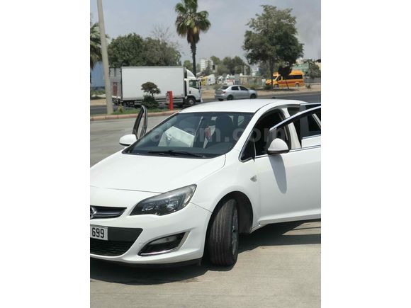 Sahibinden Opel Astra 1.6 Edition 2015 Model 