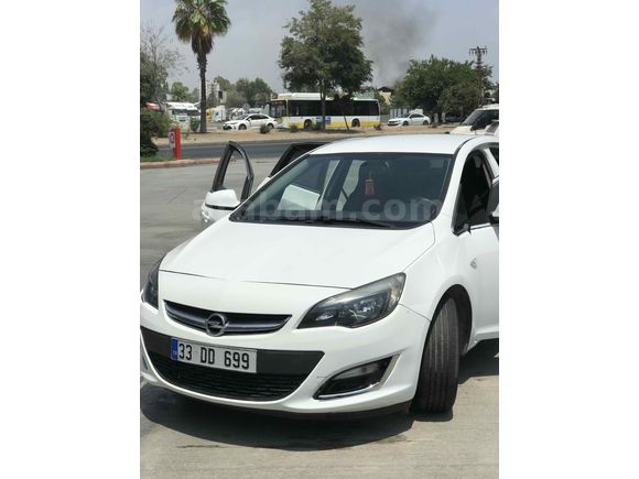 Sahibinden Opel Astra 1.6 Edition 2015 Model 