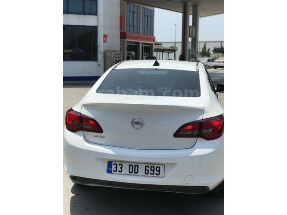 Sahibinden Opel Astra 1.6 Edition 2015 Model 