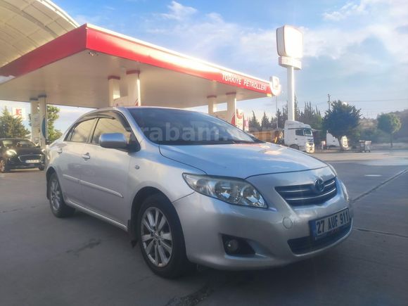 Sahibinden Toyota Corolla 1.4 D-4D Elegant 2008 Model