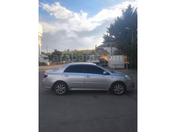 Sahibinden Toyota Corolla 1.4 D-4D Elegant 2008 Model