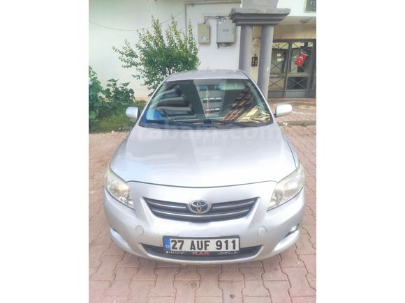 Sahibinden Toyota Corolla 1.4 D-4D Elegant 2008 Model