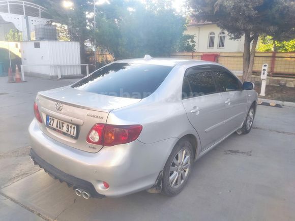 Sahibinden Toyota Corolla 1.4 D-4D Elegant 2008 Model