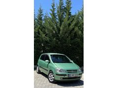 Sahibinden Hyundai Getz 1.3 GLS 2004 Model  178.000 km Yeşil