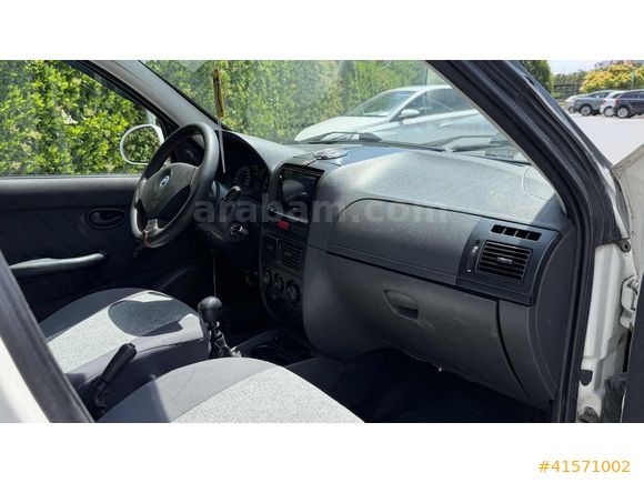 PİER MOTORS | 2007 + 1.3 MULTİJET + SOLE - TAVAN BOYASIZ