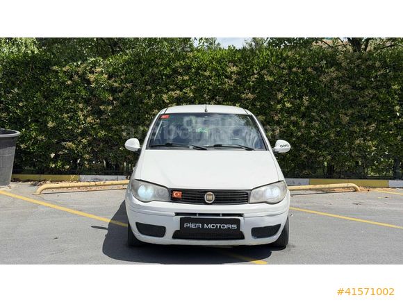 PİER MOTORS | 2007 + 1.3 MULTİJET + SOLE - TAVAN BOYASIZ