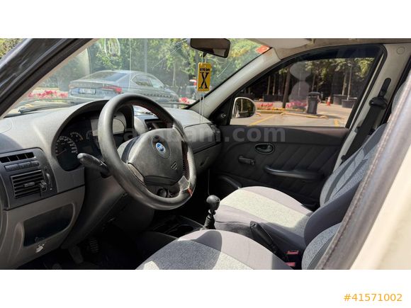 PİER MOTORS | 2007 + 1.3 MULTİJET + SOLE - TAVAN BOYASIZ