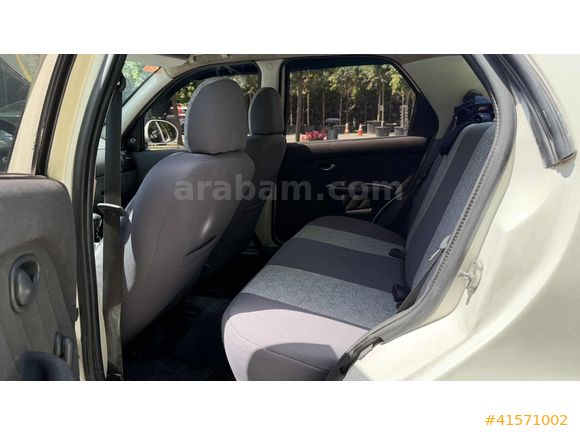 PİER MOTORS | 2007 + 1.3 MULTİJET + SOLE - TAVAN BOYASIZ