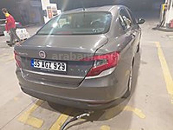 Fiat Egea 1.4 Fire Easy 2019 Model  LPG  Lİ