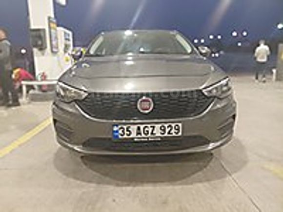 Fiat Egea 1.4 Fire Easy 2019 Model  LPG  Lİ