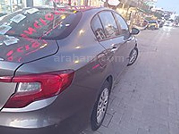 Fiat Egea 1.4 Fire Easy 2019 Model  LPG  Lİ