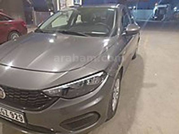 Fiat Egea 1.4 Fire Easy 2019 Model  LPG  Lİ