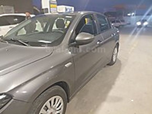 Fiat Egea 1.4 Fire Easy 2019 Model  LPG  Lİ