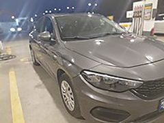 Fiat Egea 1.4 Fire Easy 2019 Model  LPG  Lİ