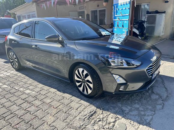 Sahibinden Ford Focus 1.5 TDCi Titanium 2019 Model 