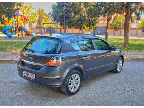 Dizel otomatik vites Opel Astra bakimli
