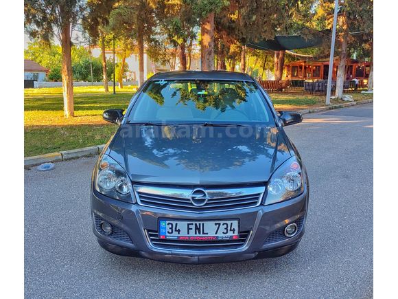 Dizel otomatik vites Opel Astra bakimli