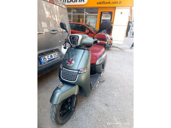 Sahibinden Arora Mojito Pro S