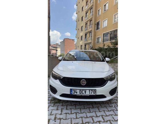 Sahibinden Fiat Egea 1.3 Multijet Easy 2020 Model 