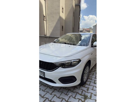 Sahibinden Fiat Egea 1.3 Multijet Easy 2020 Model 