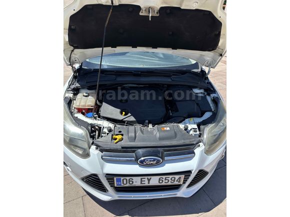 FORD FOCUS 3 TİTANİUM 